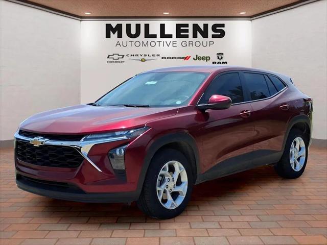 2024 Chevrolet Trax FWD SP for sale in Checotah, OK