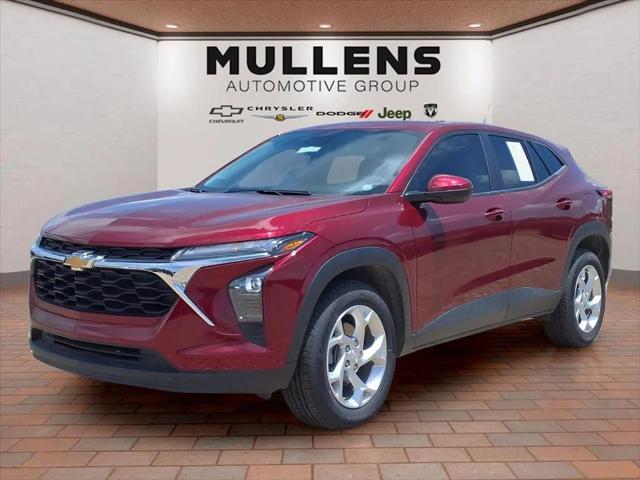 2024 Chevrolet Trax FWD SP for sale in Checotah, OK