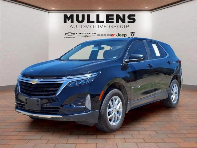 2023 Chevrolet Equinox AWD LT for sale in Checotah, OK