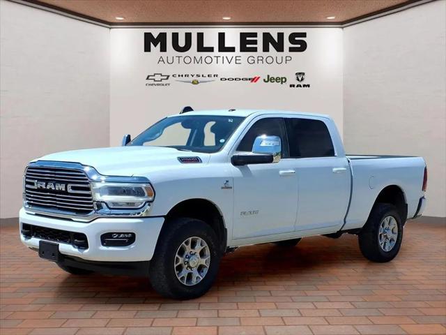 2024 Ram 2500 Laramie Crew Cab 4x4 6'4" Box for sale in Checotah, OK