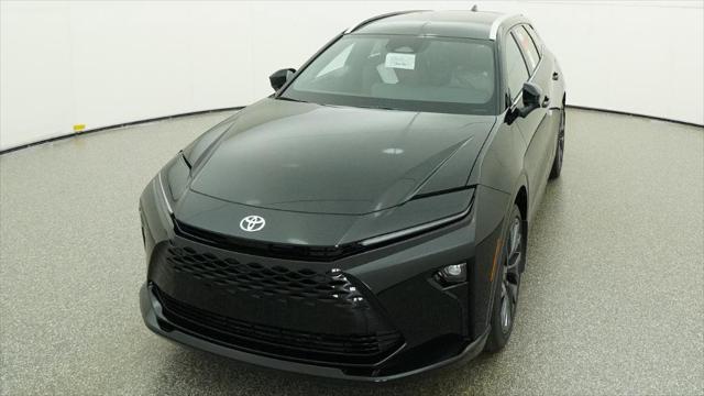 2026 Toyota Crown Signia Limited