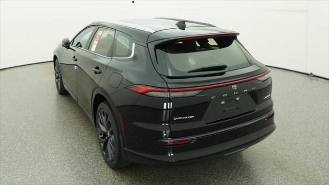 2026 Toyota Crown Signia Limited
