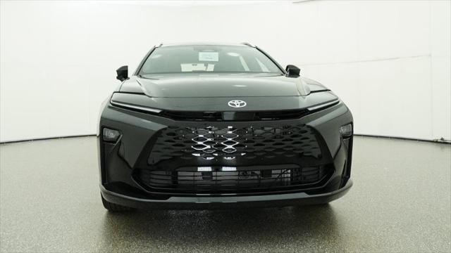 2026 Toyota Crown Signia Limited