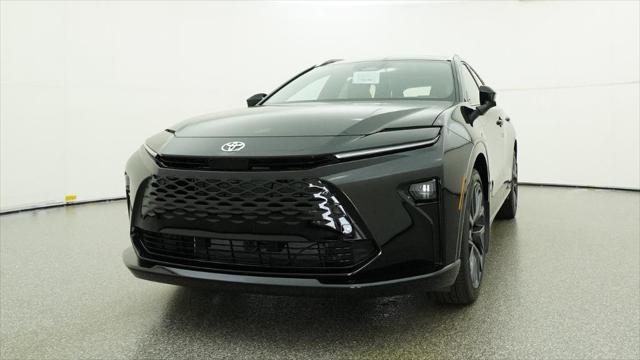 2026 Toyota Crown Signia Limited