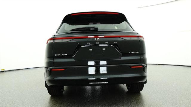 2026 Toyota Crown Signia Limited