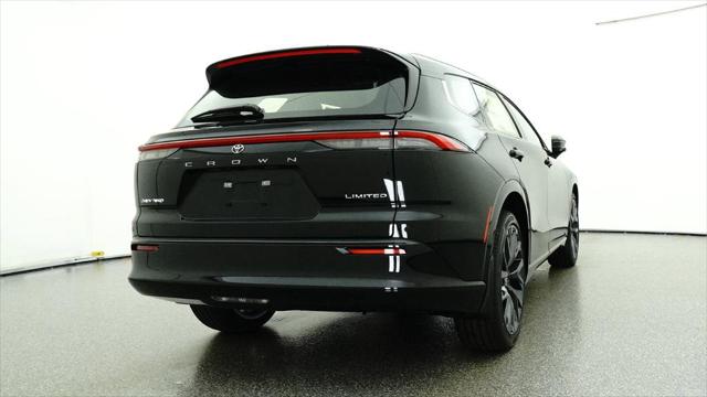 2026 Toyota Crown Signia Limited