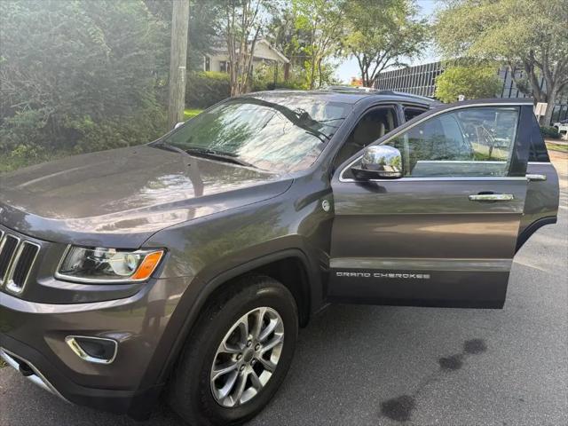 2015 Jeep Grand Cherokee Limited for sale in Tallahassee, FL