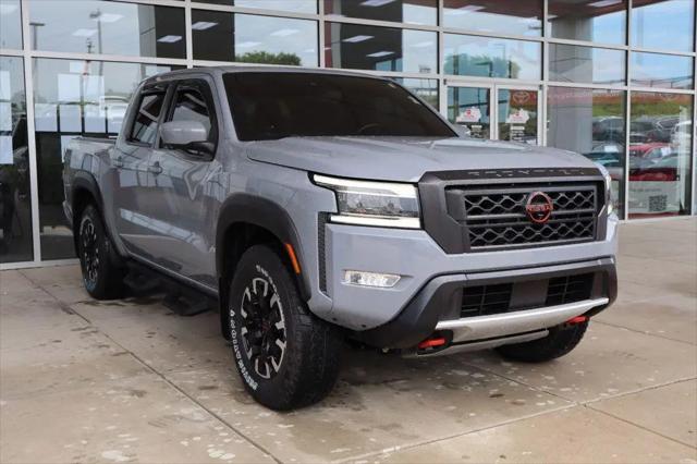 2022 Nissan Frontier Crew Cab PRO-4X 4x4 for sale in Madisonville, KY
