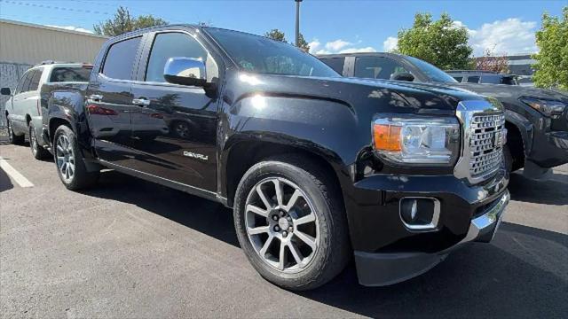 2019 GMC Canyon Denali for sale in Carson City, NV