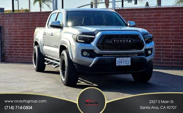 2017 Toyota Tacoma SR5 V6 for sale in Santa Ana, CA