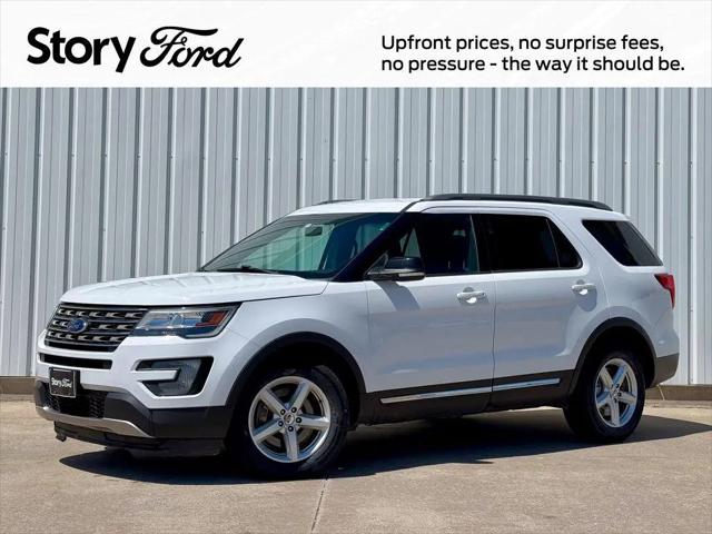 2016 Ford Explorer XLT for sale in Story City, IA