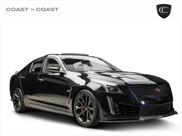 2017 Cadillac CTS-V Base for sale in Fort Lauderdale, FL