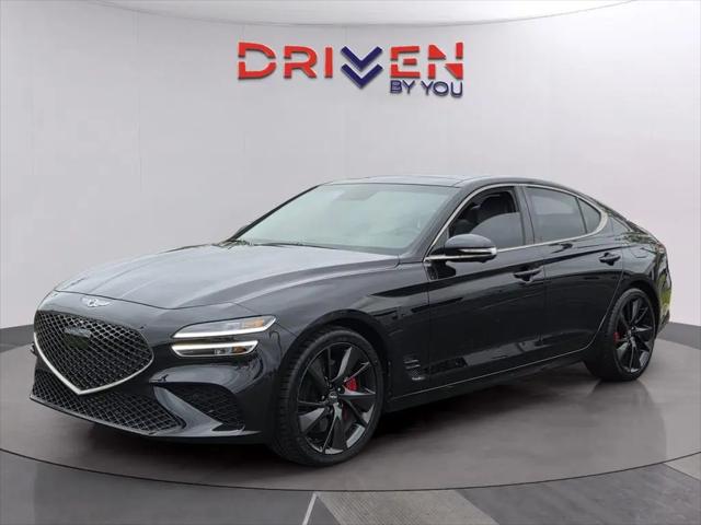 2023 Genesis G70 3.3T RWD for sale in McComb, MS