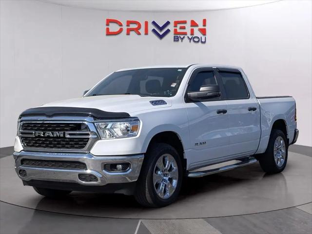 2023 Ram 1500 Big Horn Crew Cab 4x4 5'7" Box for sale in McComb, MS