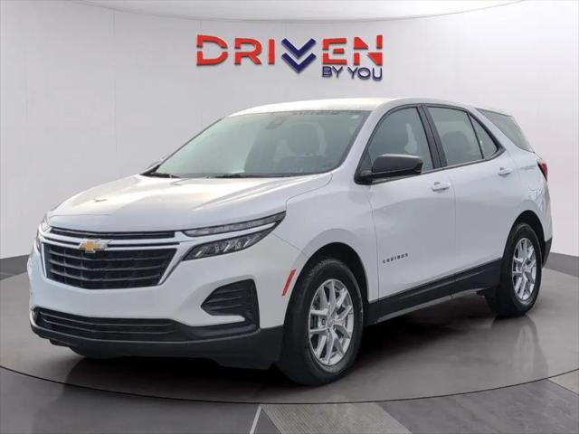 2024 Chevrolet Equinox FWD LS for sale in McComb, MS