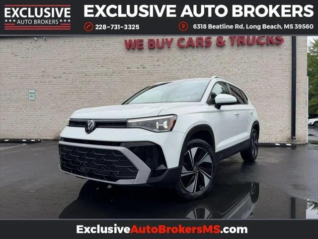 2026 Volkswagen Taos SE for sale in Long Beach, MS