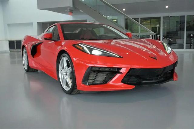 2021 Chevrolet Corvette Stingray RWD Convertible 1LT for sale in Wellesley, MA