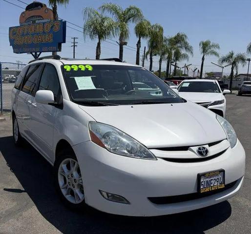2006 Toyota Sienna XLE for sale in BAKERSFIELD, CA
