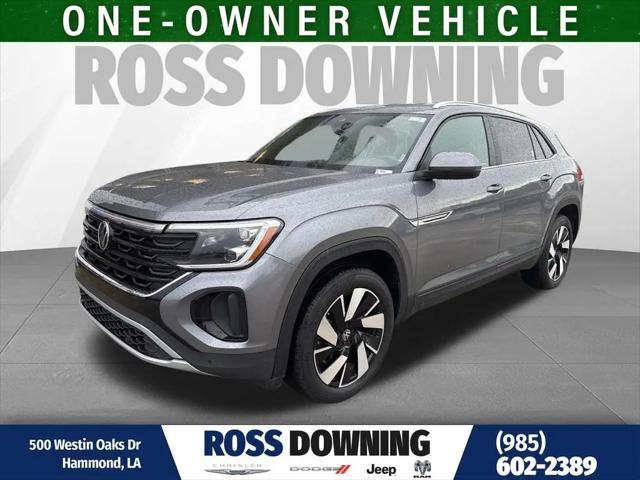 2025 Volkswagen Atlas Cross Sport 2.0T SE w/Technology for sale in Hammond, LA