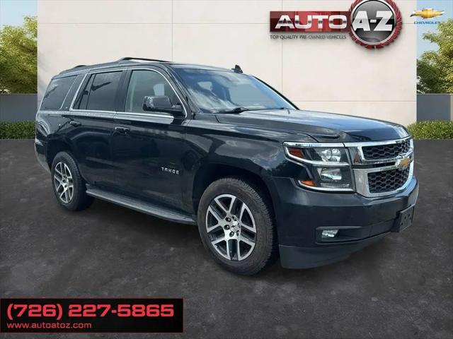 2017 Chevrolet Tahoe LT for sale in San Antonio, TX