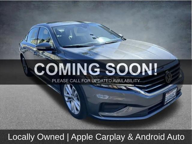 2020 Volkswagen Passat 2.0T SE for sale in Seattle, WA