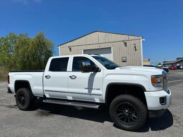 2017 GMC Sierra 3500HD Denali for sale in Webster, NY