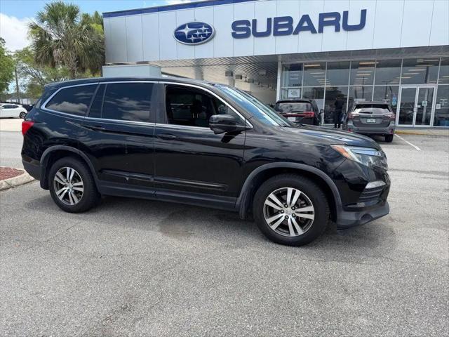 2016 Honda Pilot EX-L for sale in Jacksonville, FL
