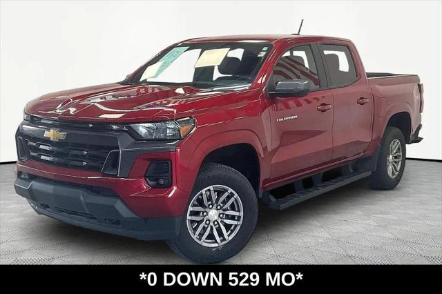 2024 Chevrolet Colorado 4WD LT for sale in Merrillville, IN