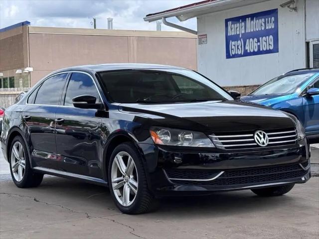 2014 Volkswagen Passat 1.8T SE for sale near Cincinnati, OH