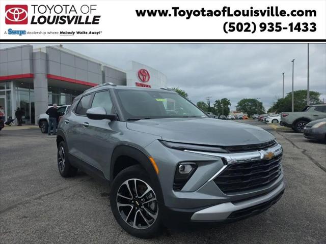 2024 Chevrolet TrailBlazer AWD LT for sale in Louisville, KY