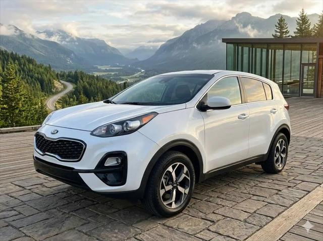 2021 Kia Sportage LX for sale in Nashville, TN