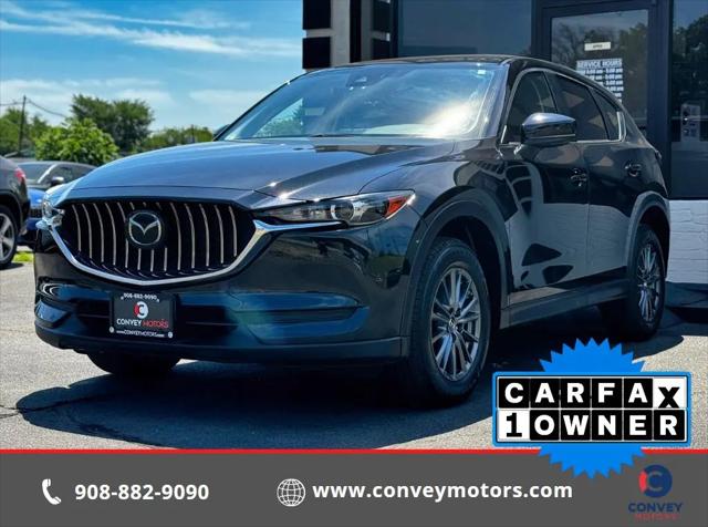2020 Mazda CX-5 Sport for sale in Hillside, NJ