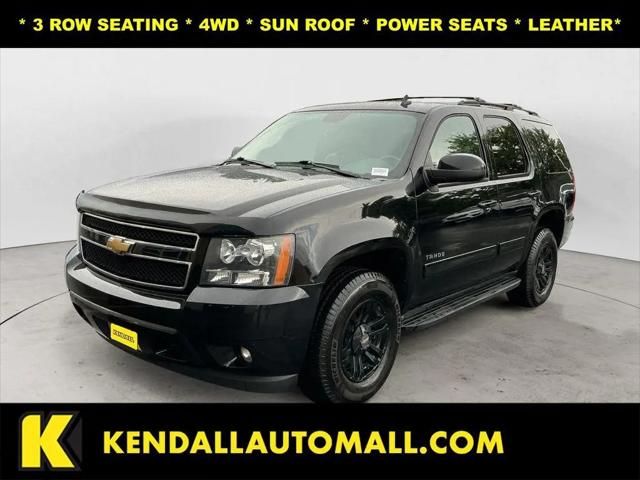 2011 Chevrolet Tahoe LT for sale in Nampa, ID