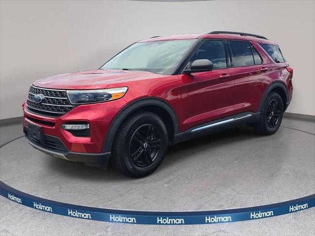 2020 Ford Explorer XLT for sale in Fort Lauderdale, FL