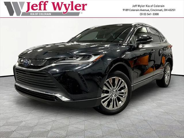 2021 Toyota Venza XLE for sale near Cincinnati, OH