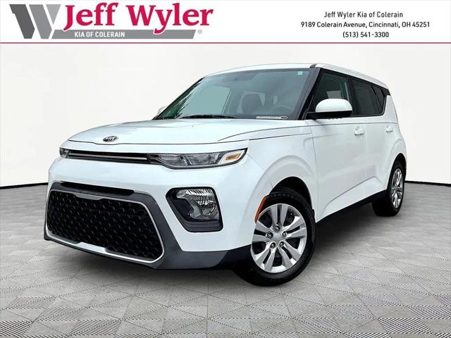 2021 Kia Soul LX for sale near Cincinnati, OH