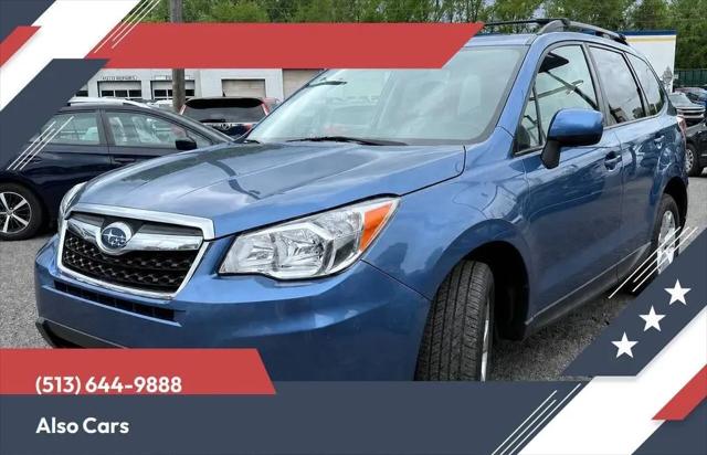 2016 Subaru Forester 2.0XT Touring for sale near West Chester, OH