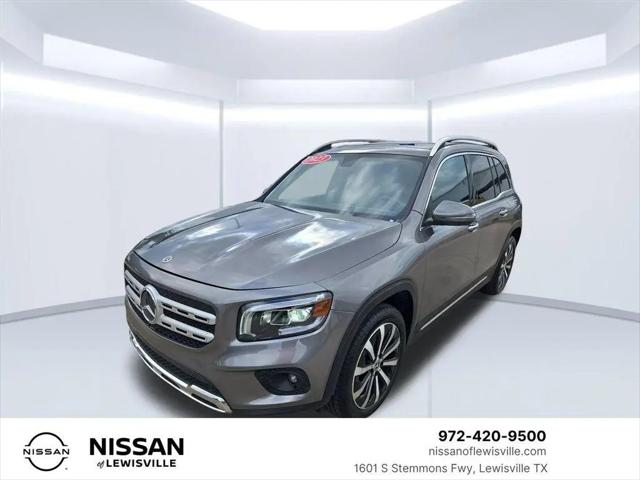 2023 Mercedes-Benz GLB 4MATIC for sale in Lewisville, TX