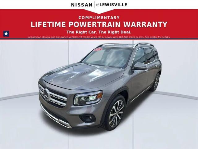 2023 Mercedes-Benz GLB 4MATIC for sale in Lewisville, TX