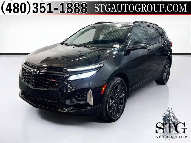 2024 Chevrolet Equinox FWD RS for sale in Chandler, AZ