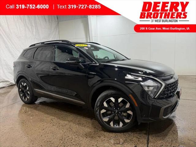 2023 Kia Sportage X-Line for sale in West Burlington, IA