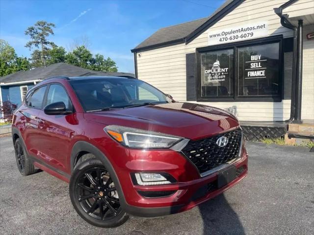 2019 Hyundai Tucson Night for sale in Marietta, GA