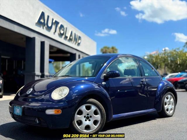 2002 Volkswagen New Beetle GLS for sale in Jacksonville, FL