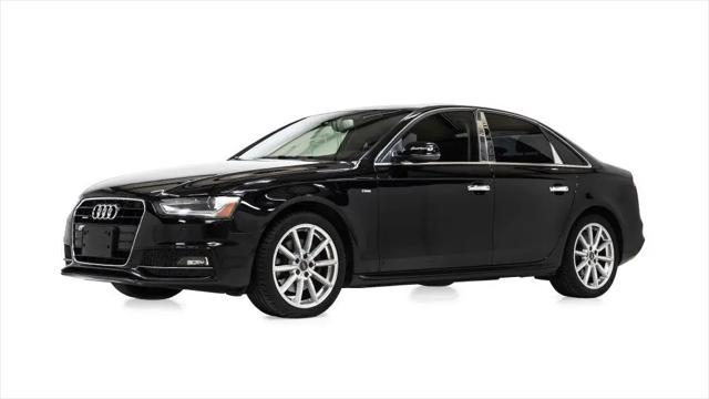 2014 Audi A4 2.0T Premium for sale in Houston, TX
