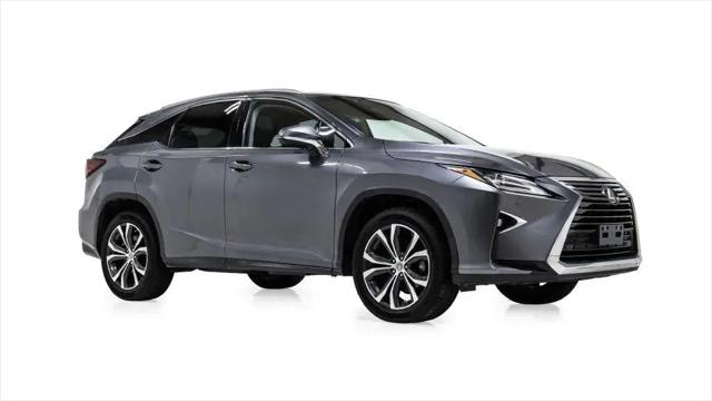 2016 Lexus RX 350 F Sport for sale in Houston, TX