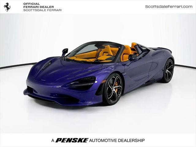 2024 McLaren 750S Spider for sale in Phoenix, AZ