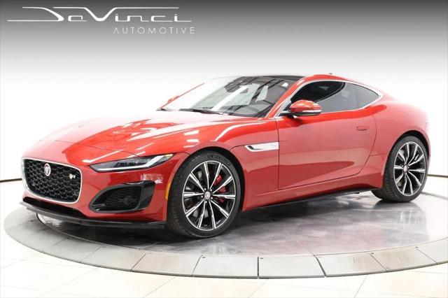 2021 Jaguar F-TYPE R AWD Automatic for sale in Jacksonville, FL