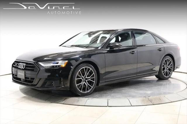 2020 Audi S8 TFSI quattro Tiptronic for sale in Jacksonville, FL