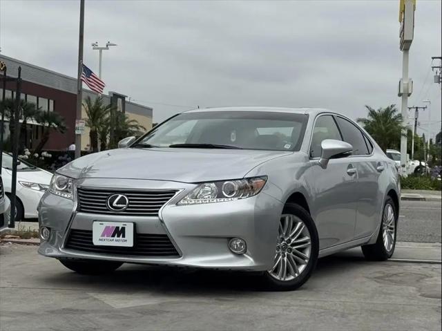 2015 Lexus ES 350 Base for sale in Rosemead, CA