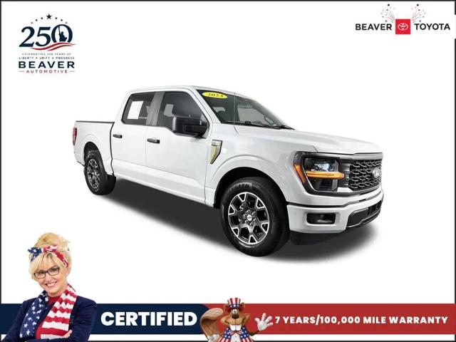 2024 Ford F-150 STX for sale in Augustine, FL